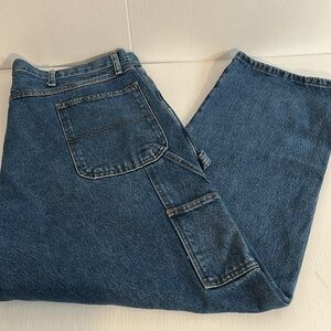 Men’s Rustler Carpenter Jeans 42/30